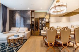 1 Bedroom Condo for rent in Magnolias Waterfront Residences, Khlong Ton Sai, Bangkok near BTS Charoen Nakhon