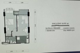 1 Bedroom Condo for sale in Supalai Premier Charoen Nakhon, Khlong San, Bangkok near BTS Khlong San