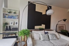 1 Bedroom Condo for Sale or Rent in The River by Raimon Land, Khlong Ton Sai, Bangkok near BTS Charoen Nakhon