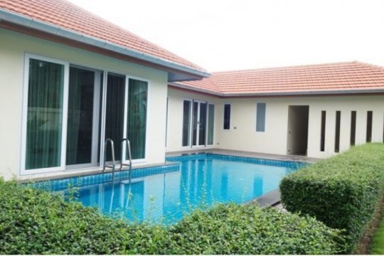 Villas For Rent In East Pattaya Chonburi Dot Property - 