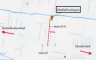Land for sale in Nonthaburi near MRT Yaek Tiwanon
