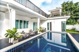 3 Bedroom House for Sale or Rent in Na Jomtien, Chonburi
