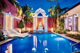 2 Bedroom House for Sale or Rent in View Talay Villas, Jomtien, Chonburi