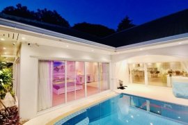 4 Bedroom House for Sale or Rent in Jomtien Park Villas, Jomtien, Chonburi