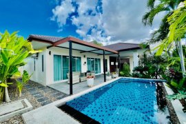3 Bedroom Villa for rent in Garden Ville 5, Bang Lamung, Chonburi
