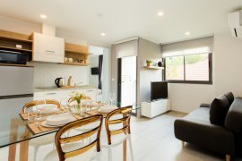 2 Bedroom Condo for sale in The Tower condominium, Chalong, Phuket