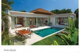 2 Bedroom Villa for sale in Trichada Sky Villa, Choeng Thale, Phuket