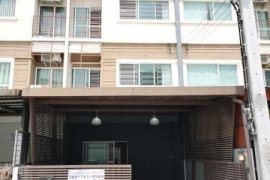 4 Bedroom Townhouse for sale in Suan Luang, Bangkok