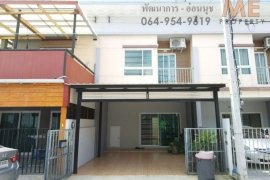 3 Bedroom Townhouse for sale in Suan Luang, Bangkok