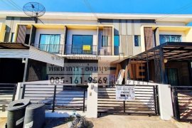 2 Bedroom Townhouse for rent in The Connect Watcharaphon-Phoemsin, Suan Luang, Bangkok near MRT Khlong Kalantan