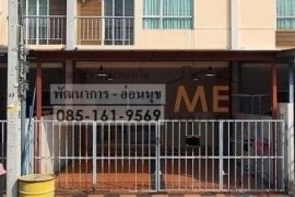 3 Bedroom Townhouse for rent in Villette Lite Pattanakarn 38, Suan Luang, Bangkok