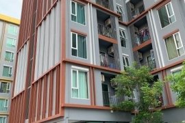 1 Bedroom Condo for rent in Plum Condo Ram 60 Interchange, Hua Mak, Bangkok near MRT Lam Sali