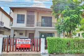 3 Bedroom House for sale in Pruksaville 57 Pattanakarn, Suan Luang, Bangkok