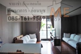 1 Bedroom Condo for sale in The Address Sukhumvit 61, Phra Khanong, Bangkok near BTS Ekkamai