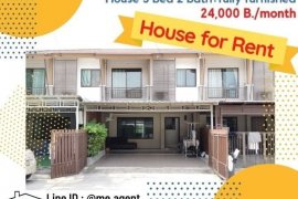 3 Bedroom Townhouse for rent in Pruksaville 73 Pattanakarn, Suan Luang, Bangkok 3 Bedroom Townhouse for rent in Pruksaville 73 Pattanakarn, Suan Luang, Bangkok