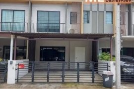 3 Bedroom Townhouse for rent in The Connect Watcharaphon-Phoemsin, Suan Luang, Bangkok near MRT Khlong Kalantan