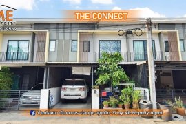 2 Bedroom Townhouse for sale in The Connect Watcharaphon-Phoemsin, Suan Luang, Bangkok near MRT Khlong Kalantan