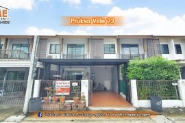 3 Bedroom Townhouse for sale in Pruksaville 73 Pattanakarn, Suan Luang, Bangkok