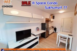 1 Bedroom Condo for sale in Suan Luang, Bangkok