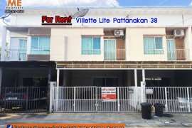 3 Bedroom Townhouse for rent in Villette Lite Pattanakarn 38, Suan Luang, Bangkok