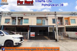 3 Bedroom Townhouse for rent in Villette Lite Pattanakarn 38, Suan Luang, Bangkok