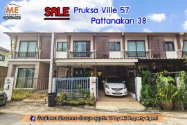 3 Bedroom Townhouse for sale in Suan Luang, Bangkok