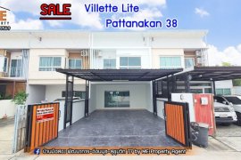 3 Bedroom Townhouse for sale in Villette Lite Pattanakarn 38, Suan Luang, Bangkok