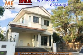 3 Bedroom House for sale in Sisa Chorakhe Noi, Samut Prakan