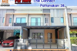 3 Bedroom Townhouse for rent in Suan Luang, Bangkok