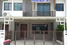 3 Bedroom Townhouse for Sale or Rent in Pruksaville 73 Pattanakarn, Suan Luang, Bangkok 3 Bedroom Townhouse for Sale or Rent in Pruksaville 73 Pattanakarn, Suan Luang, Bangkok