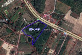 Land for sale in Na Yai Am, Chanthaburi Land for sale in Na Yai Am, Chanthaburi