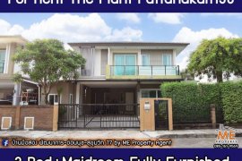 3 Bedroom House for rent in The Plant Pattanakarn, Suan Luang, Bangkok