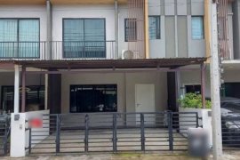 3 Bedroom Townhouse for rent in The Connect Watcharaphon-Phoemsin, Suan Luang, Bangkok near MRT Khlong Kalantan