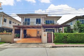 3 Bedroom House for sale in Passorn Prestige Luxe Pattanakarn, Suan Luang, Bangkok