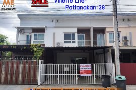 3 Bedroom Townhouse for sale in Villette Lite Pattanakarn 38, Suan Luang, Bangkok