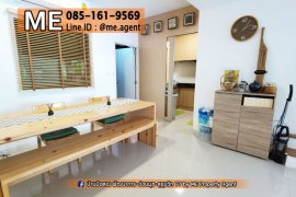 Townhouse for sale in Pruksaville 73 Pattanakarn, Suan Luang, Bangkok