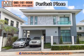 3 Bedroom House for sale in Perfect Place Sukhumvit 77-Suvarnabhumi, Racha Thewa, Samut Prakan