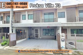 3 Bedroom Townhouse for sale in Pruksaville 73 Pattanakarn, Suan Luang, Bangkok 3 Bedroom Townhouse for sale in Pruksaville 73 Pattanakarn, Suan Luang, Bangkok