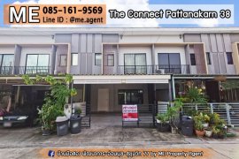 3 Bedroom Townhouse for rent in The Connect Watcharaphon-Phoemsin, Suan Luang, Bangkok
