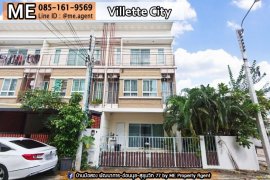3 Bedroom Townhouse for Sale or Rent in Villette City Pattanakarn 38, Suan Luang, Bangkok