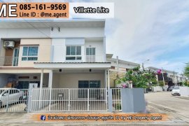 3 Bedroom Townhouse for sale in Villette Lite Pattanakarn 38, Suan Luang, Bangkok