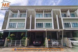 3 Bedroom Townhouse for Sale or Rent in Saphan Sung, Bangkok near MRT Nom Klao