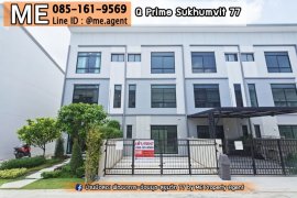 3 Bedroom Townhouse for rent in Suan Luang, Bangkok near MRT Si Nut