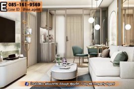 1 Bedroom Condo for sale in Bang Rak, Bangkok near MRT Sam Yan