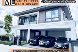 4 Bedroom House for sale in Bang Phli Yai, Samut Prakan