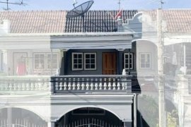 2 Bedroom Townhouse for sale in Suan Luang, Bangkok