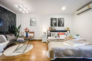 1 Bedroom Condo for sale in Regent Home 22 Sukhumvit 85, Phra Khanong, Bangkok near BTS On Nut