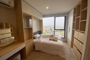1 Bedroom Condo for sale in Ideo Mobi Sukhumvit East Point, Srinakarin, Bangkok near BTS Bang Na
