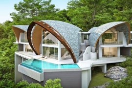 Villa for sale in Surat Thani