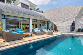 4 Bedroom Villa for sale in Na Mueang, Surat Thani